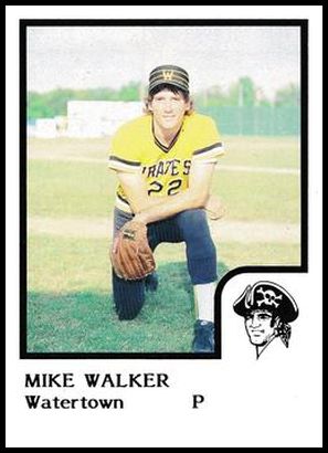 27 Mike Walker